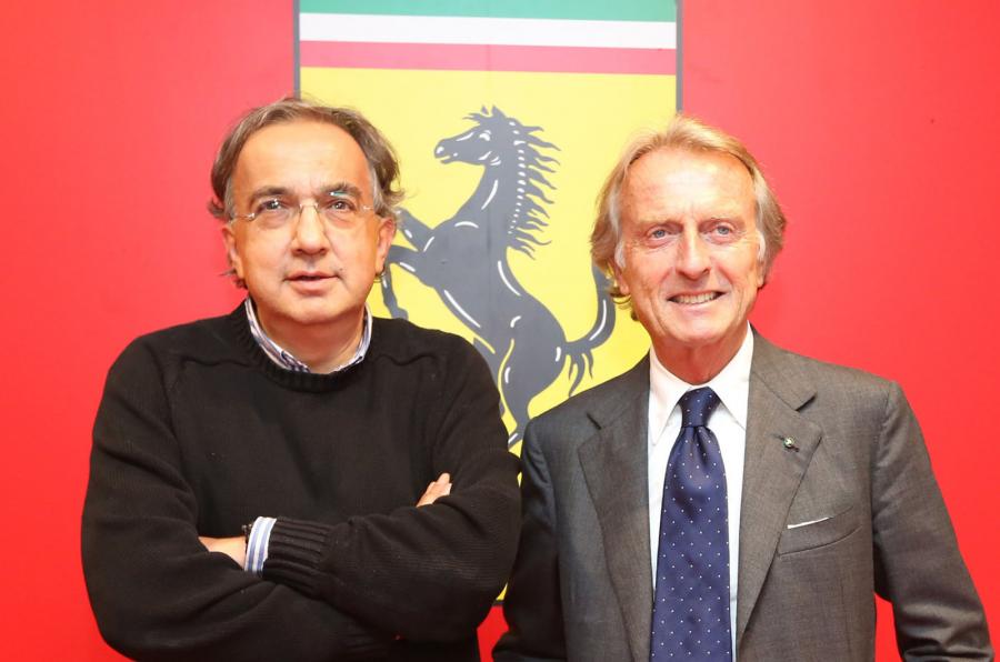 Sergio Marchionne