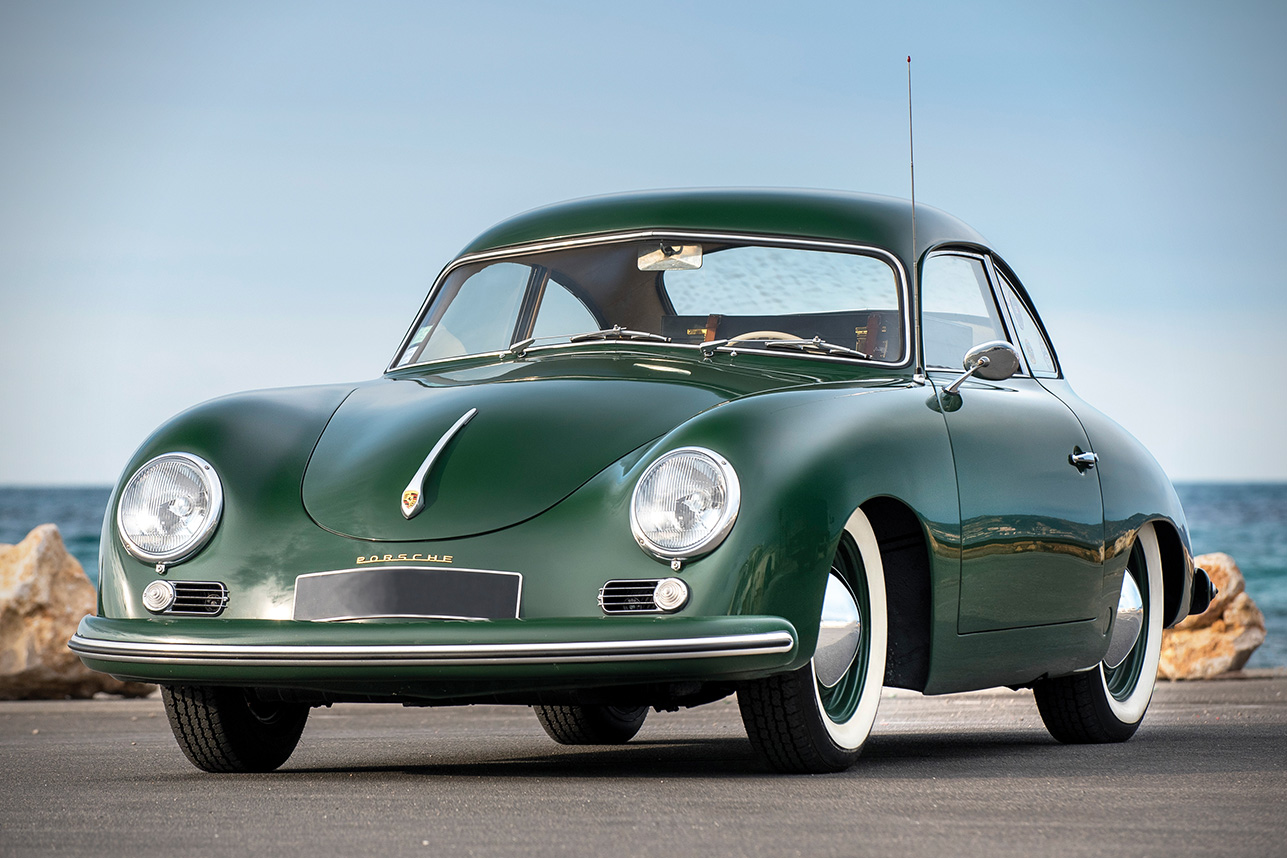 1955 Porsche 356 Coupe