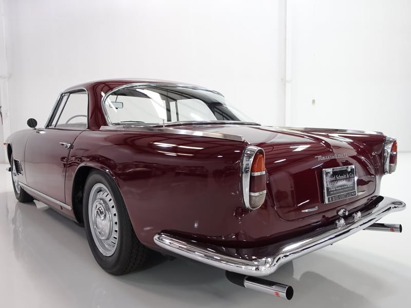 1960 Maserati 3500GT