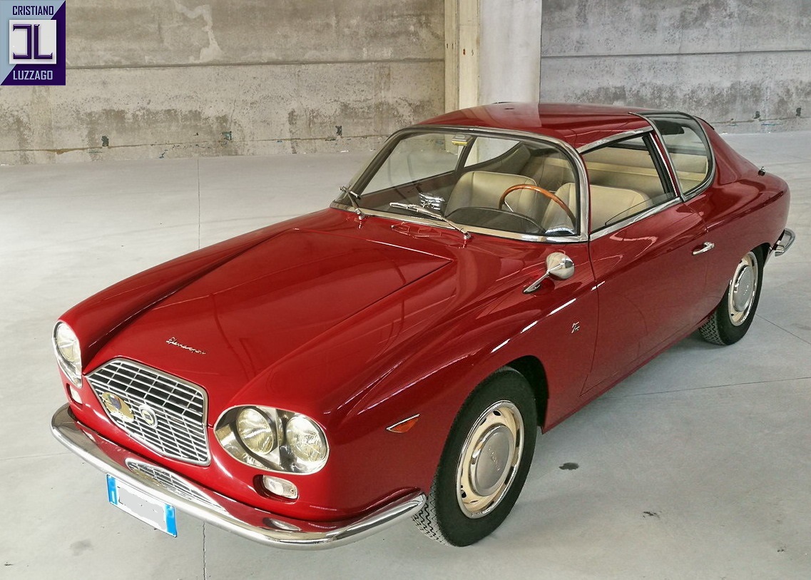 1966 Lancia Flavia 1.8