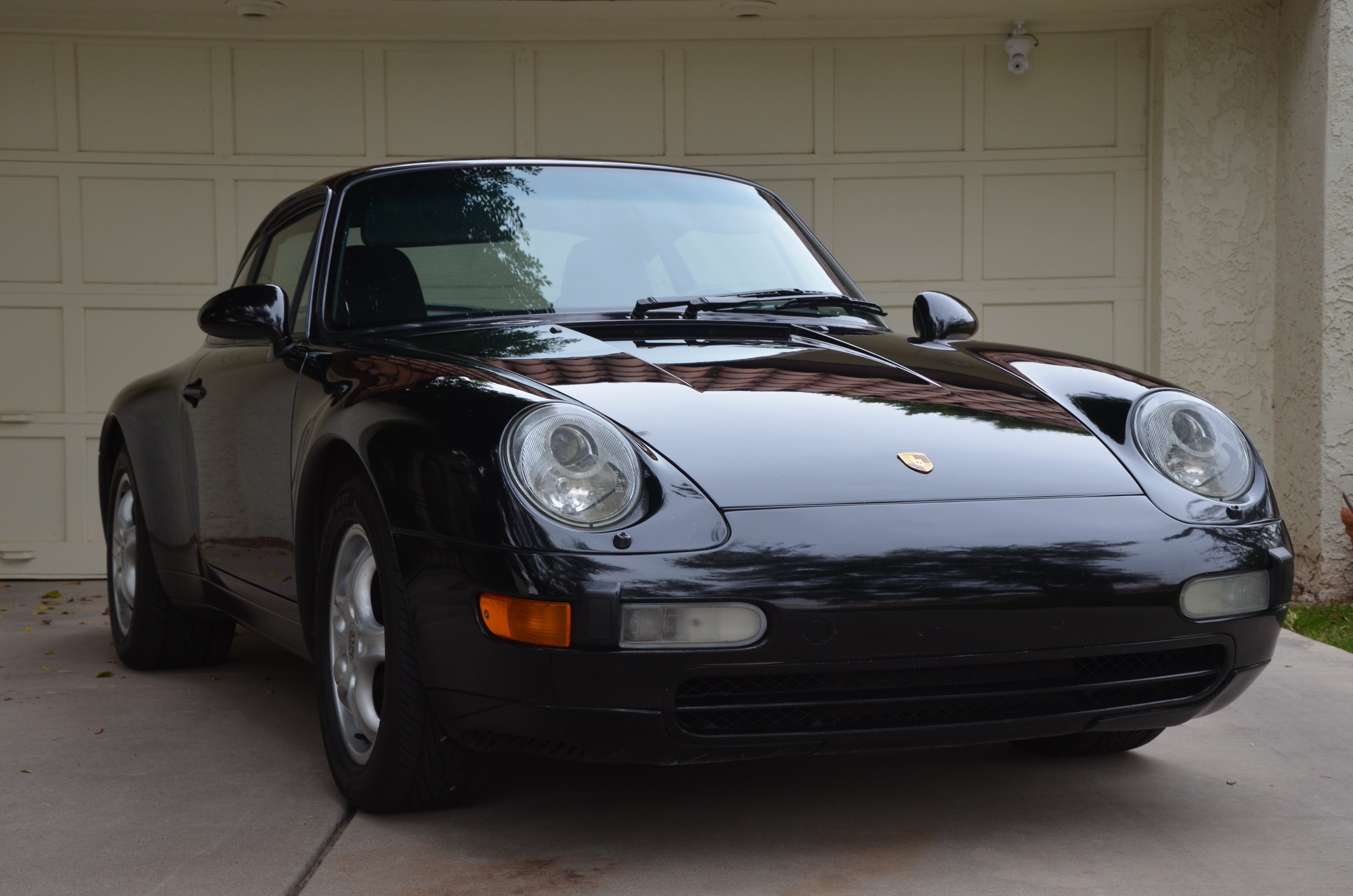 1995 Porsche 933