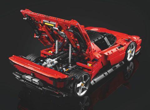 Lego Daytona