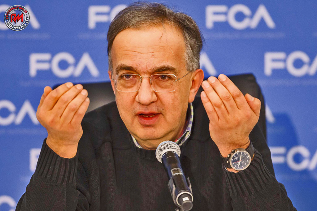 Sergio Marchionne