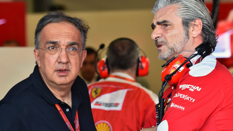 Sergio Marchionne