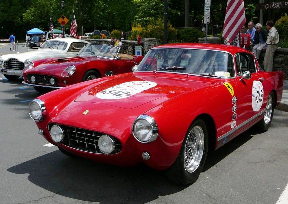 1959 GT Boano