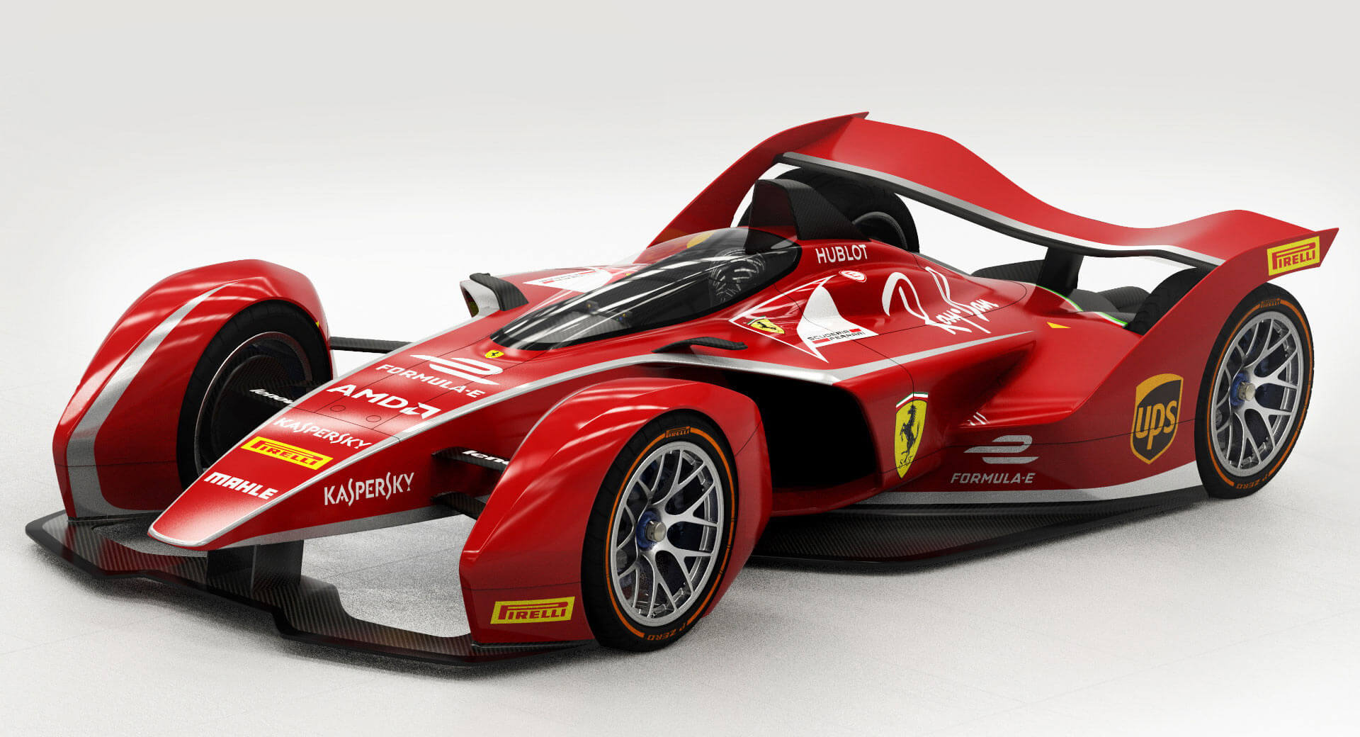 Should Ferrari go to IndyCar?