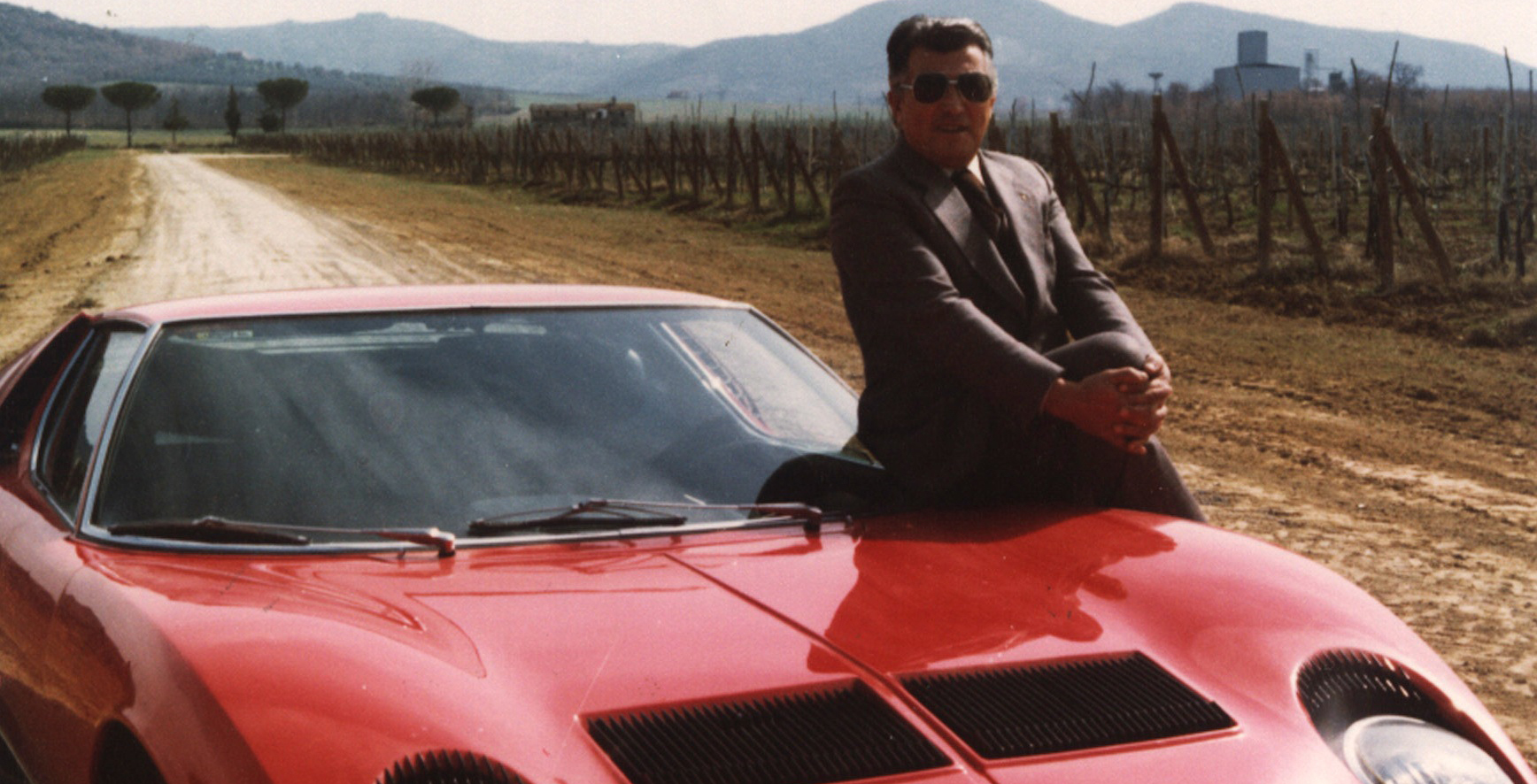 Ferruccio Lamborghini 1916-1993