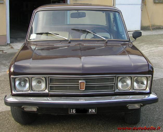 Fiat 125 Special T