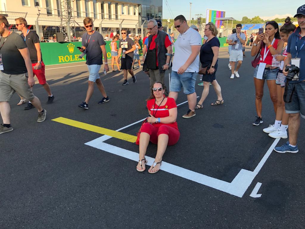 Hungarian GP 2019