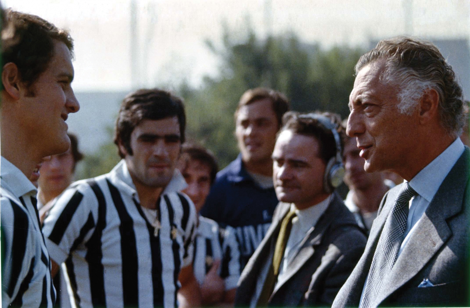 Juventus 1968 - Gianni Agnelli