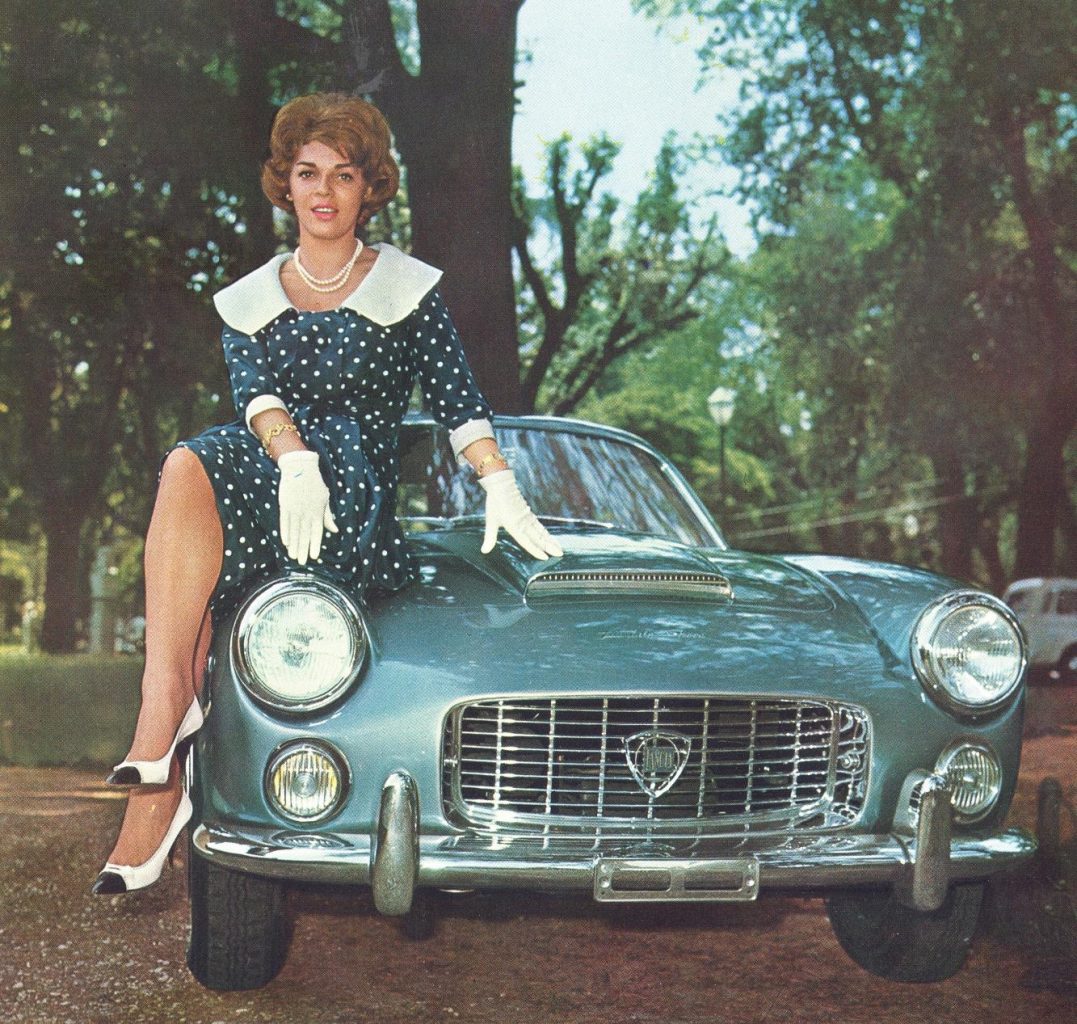 Lancia Flaminia Zagato Sport 1960