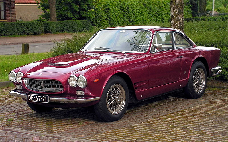 Maserati Sebring