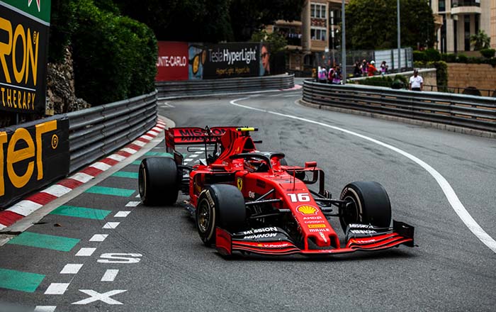 Monaco GP 2019
