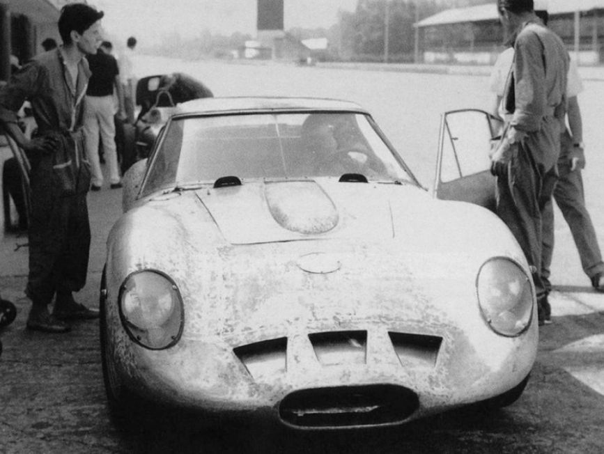Monza Settembre 1961