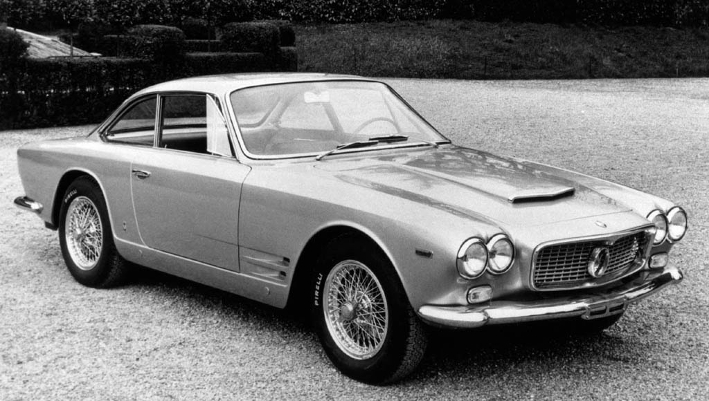 Maserati Sebring II Serie