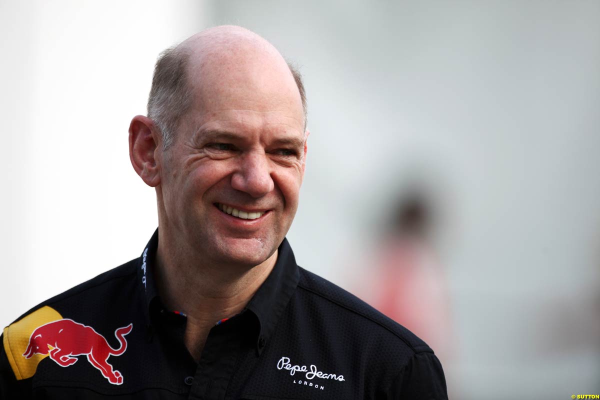 Adrian Newey Net Worth Formula 1 S Engineering Genius