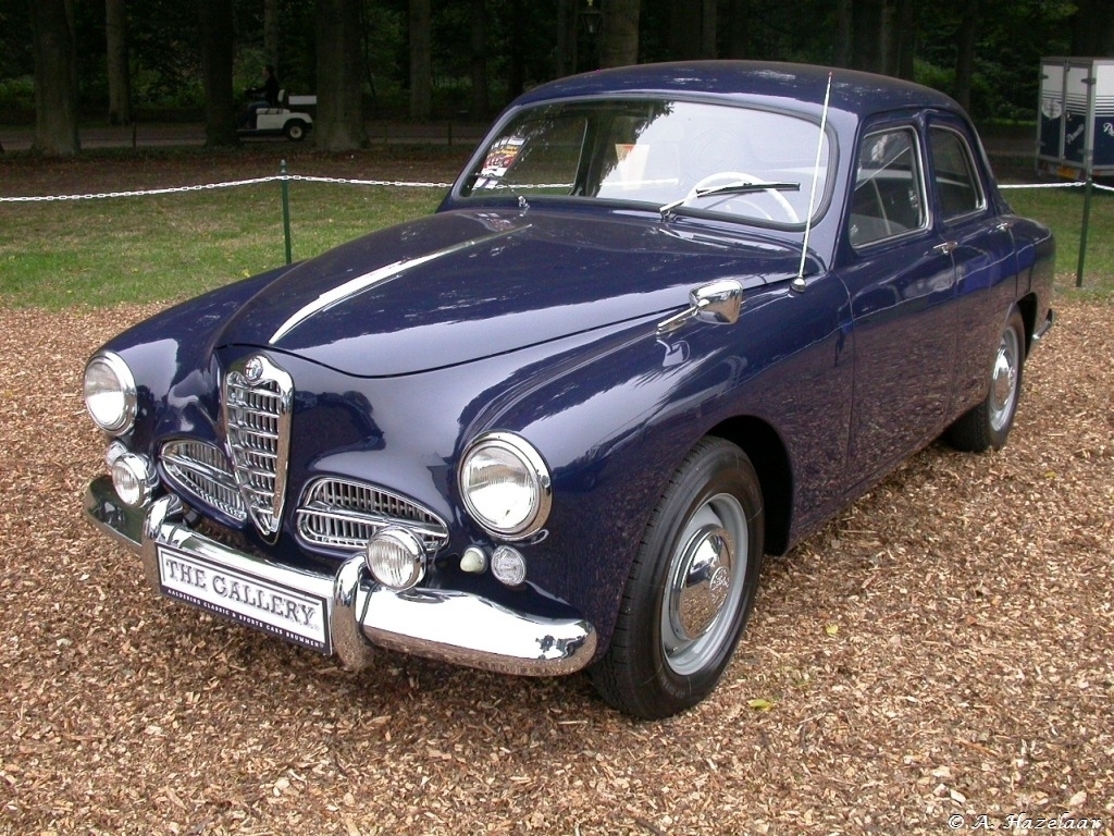 Alfa Romeo 1900-1952