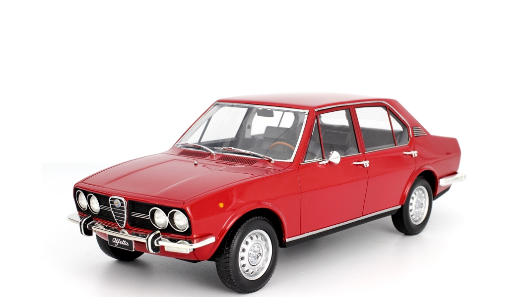 Alfa Romeo Alfetta 18 1972