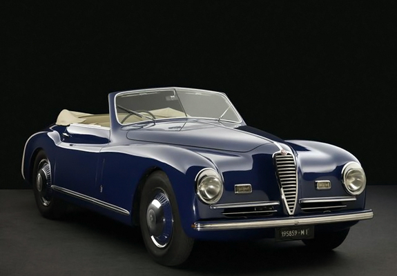 Alfa Romeo 6C 1947