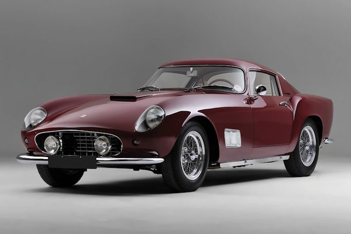 Ferrari GT 1957