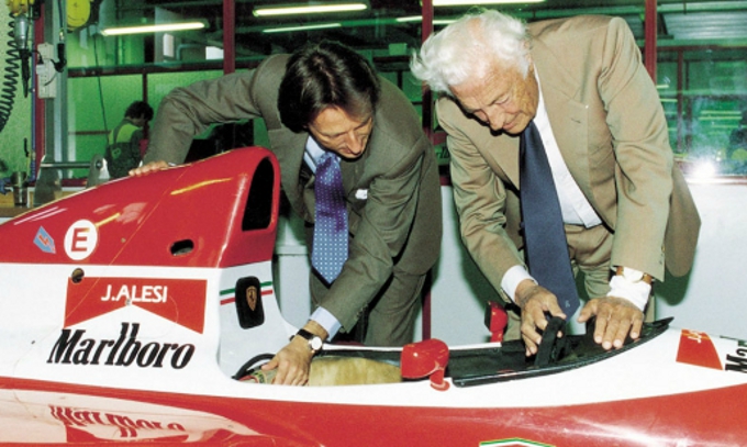 Ferrari ricorda - Gianni Agnelli