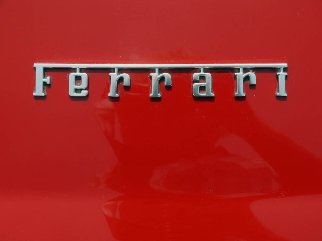 Ferrari brand