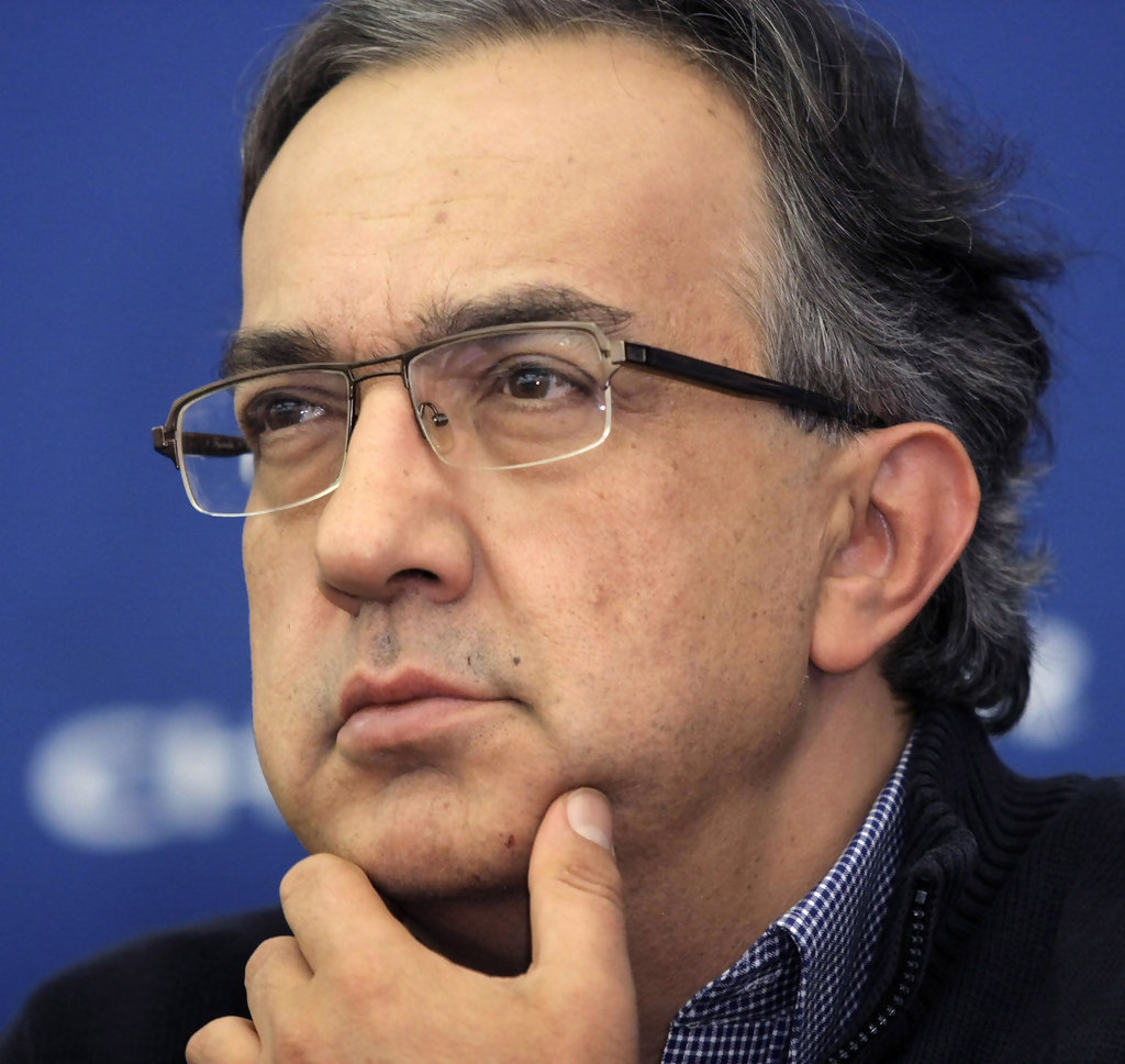 Sergio Marchionne