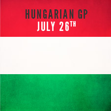 2015 F1 season Hungarian GP