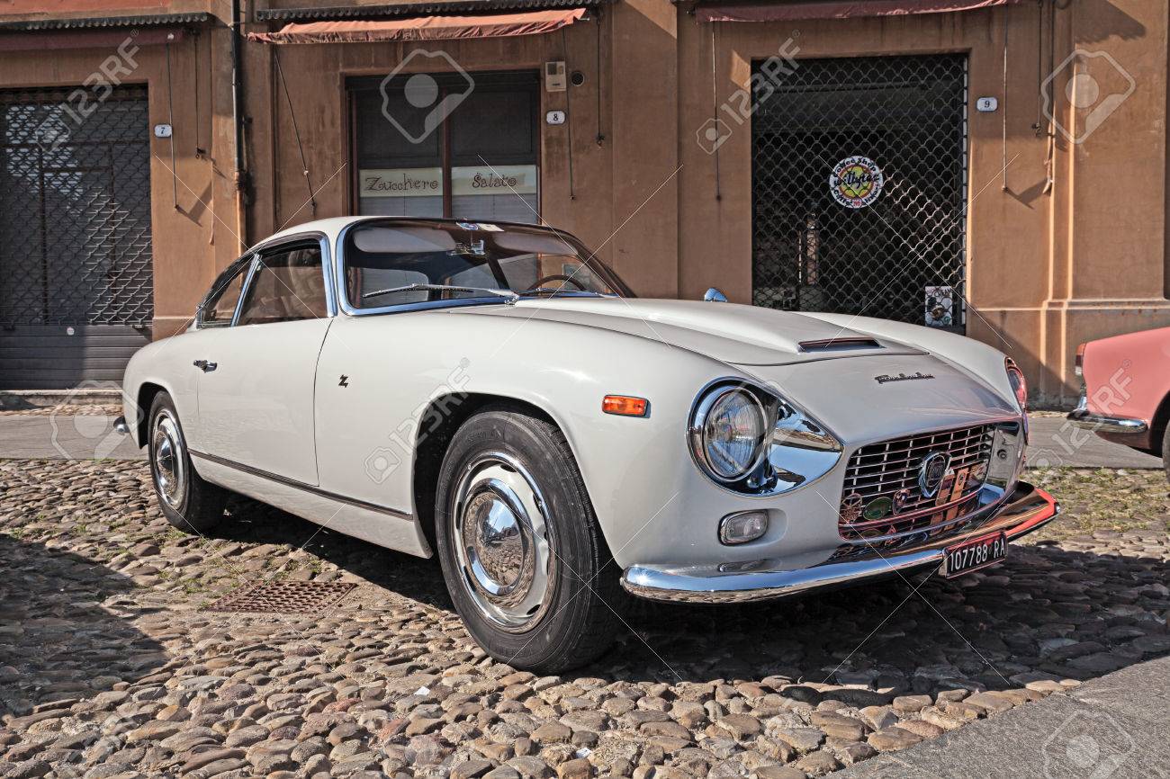 Lancia Flaminia Zagato 1966