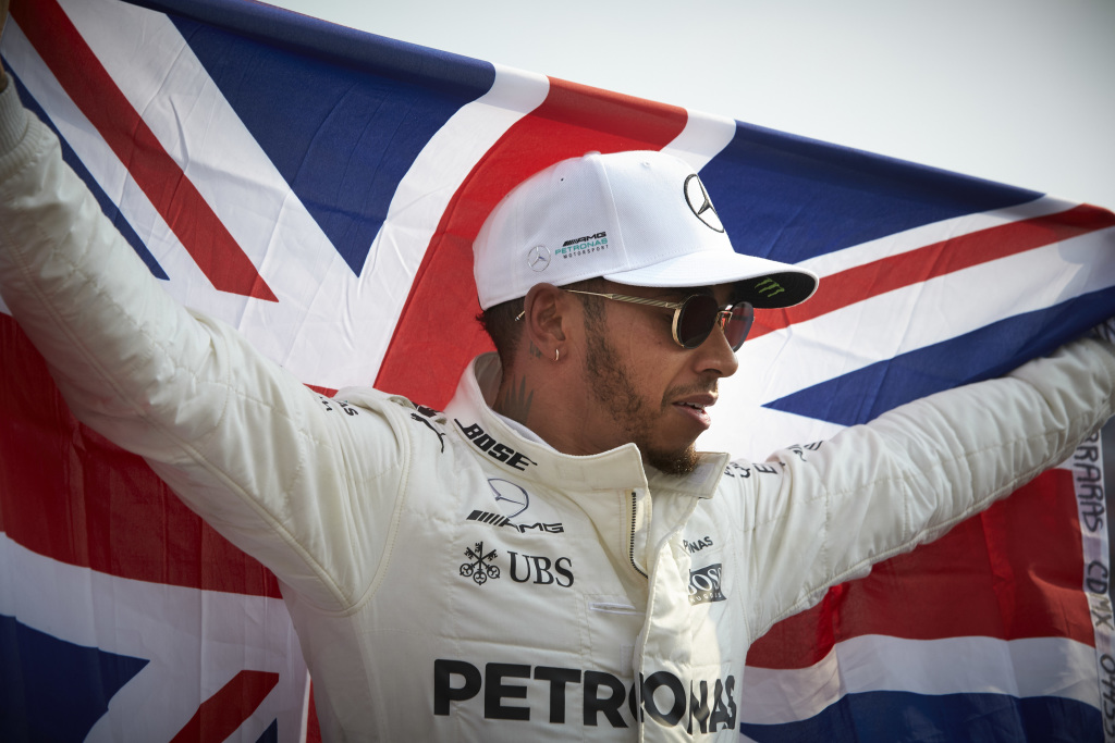 Lewis Hamilton claims a shocking pole position in Singapore