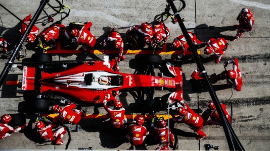 Ferrari China GP