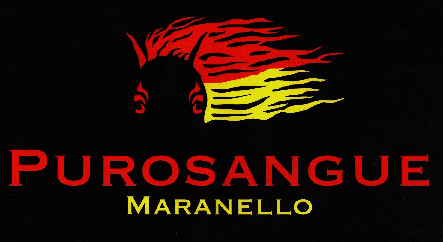Purosangue Maranello logo