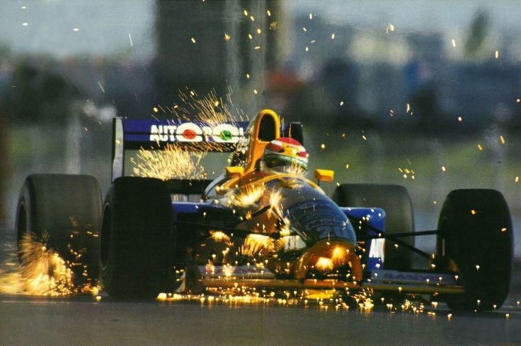 Nelson Piquet, Benetton, Circuit de Gilles Villeneuve, 1991 Canadian Grand Prix.