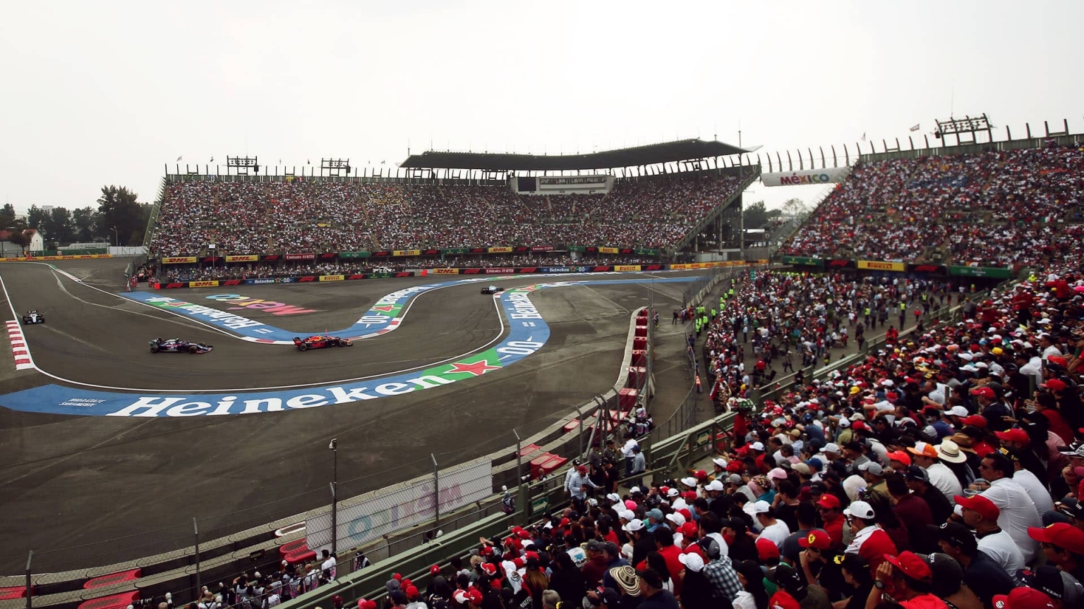 2022 Mexican GP.