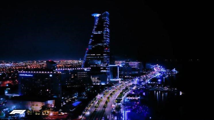 The race along Jeddah Corniche will mark the first F1 world championship to be hosted in the kingdom.