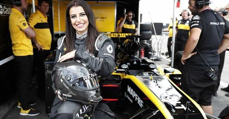 French GP: Aseel Al-Hamad, board member of the Saudi Arabian Motor Federation (SAMF) and FIA Saudi Arabia Representative of Women in Motorsport Commission.