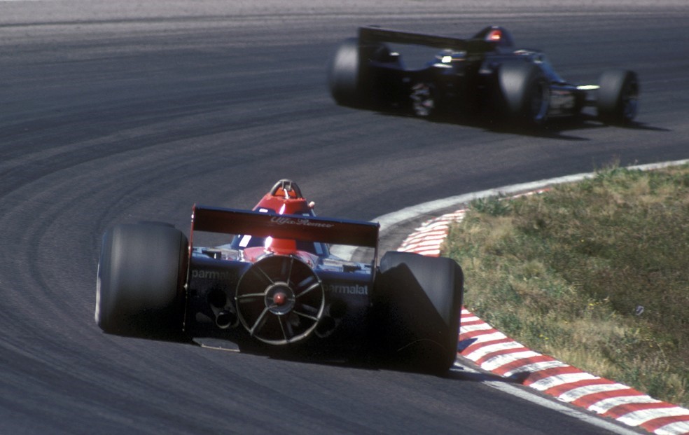 Niki Lauda won the 1978 Swedish GP with 