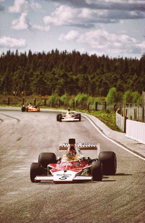 Anderstorp GP 1974.