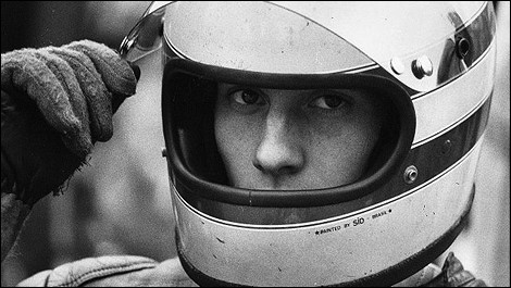 Ayrton Senna. 