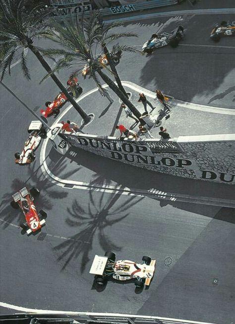 Monte Carlo qualifying.