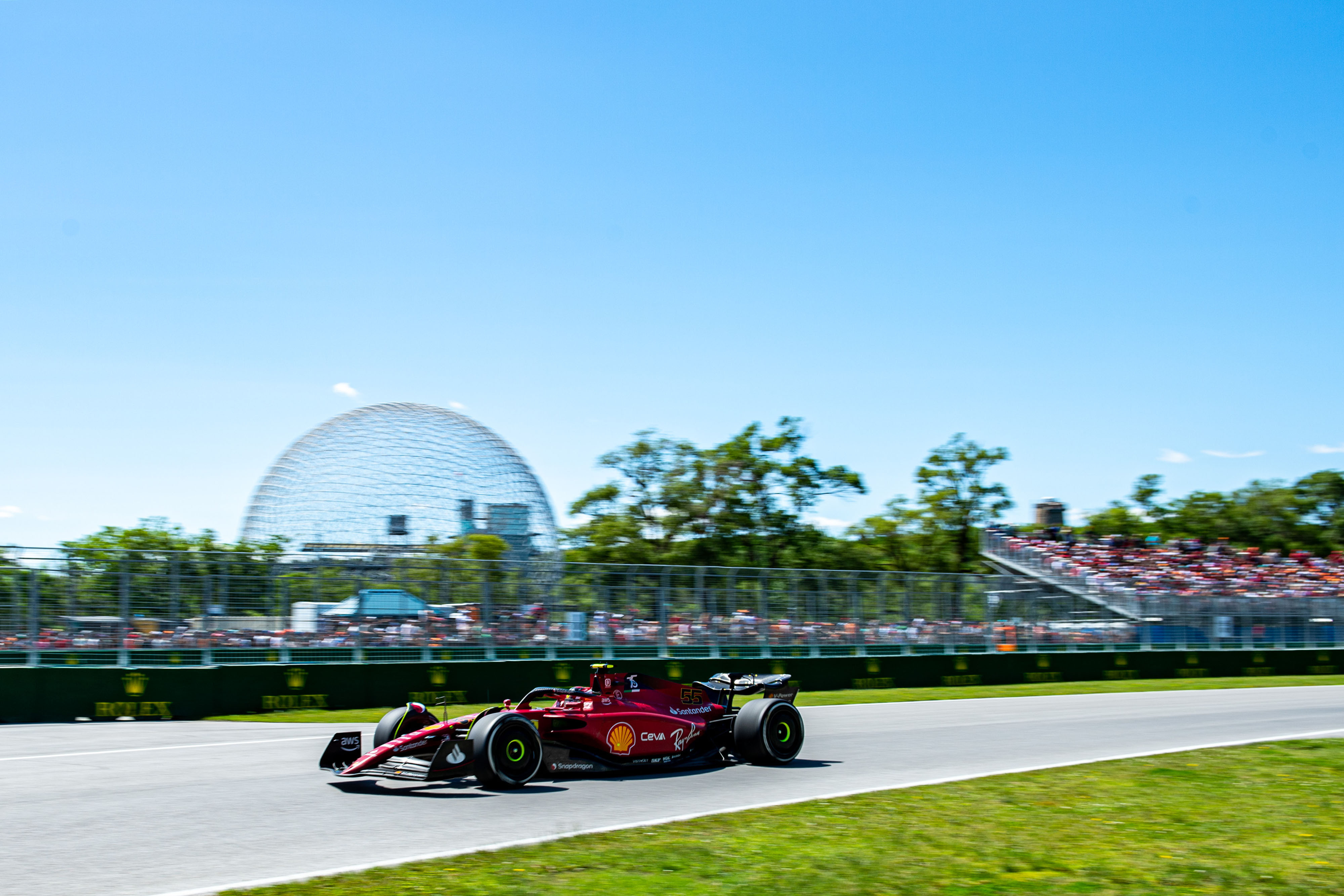 Photo of Ferrari Formula 1 car
