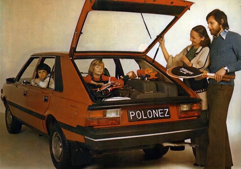 Polonez, 1978. 