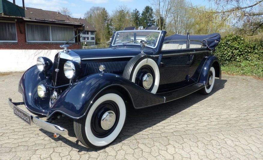 Horch 830 BL.