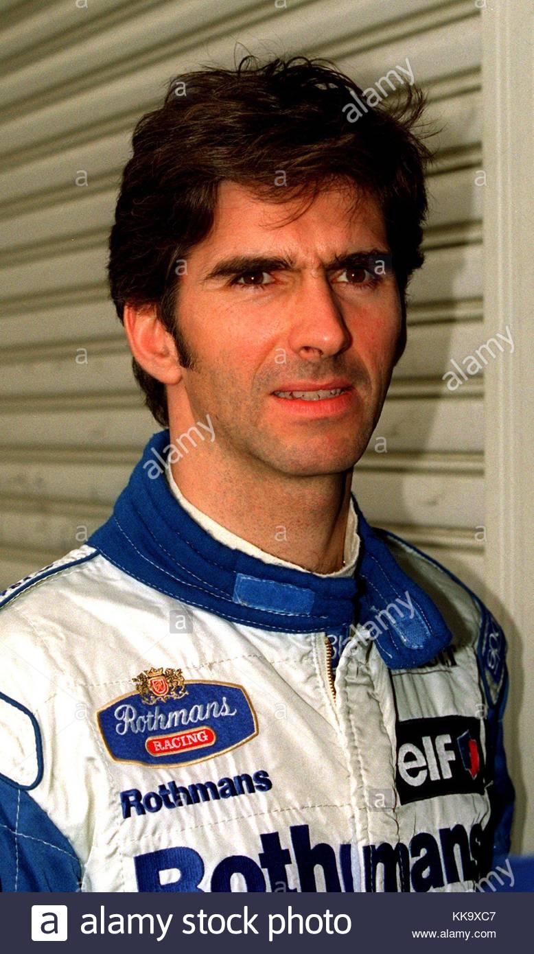 Picture of Damon Hill
