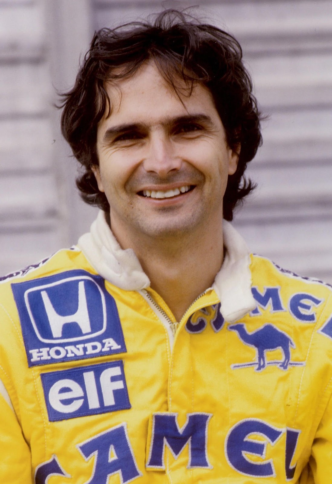 Photo of Nelson Piquet