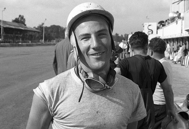 Photo of Stirling Moss