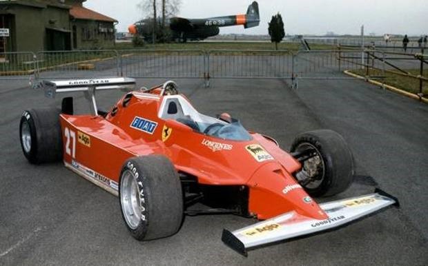 The 126 C was the first Prancing Horse single-seater to be fitted with a turbocharged engine.