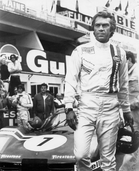 Steve McQueen, Le Mans 1971.