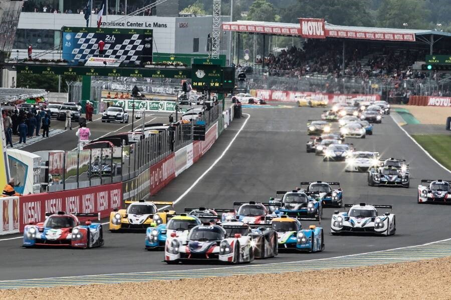 The 24 Hours of Le Mans is still the most elite sports racing competition in the world. 