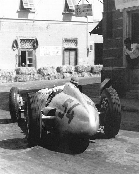 1930s Grand Prix era.
